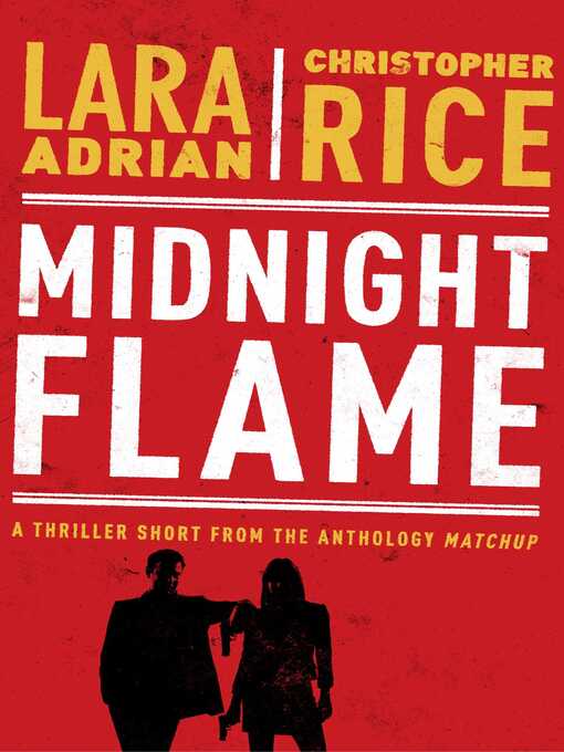 Title details for Midnight Flame by Lara Adrian - Wait list